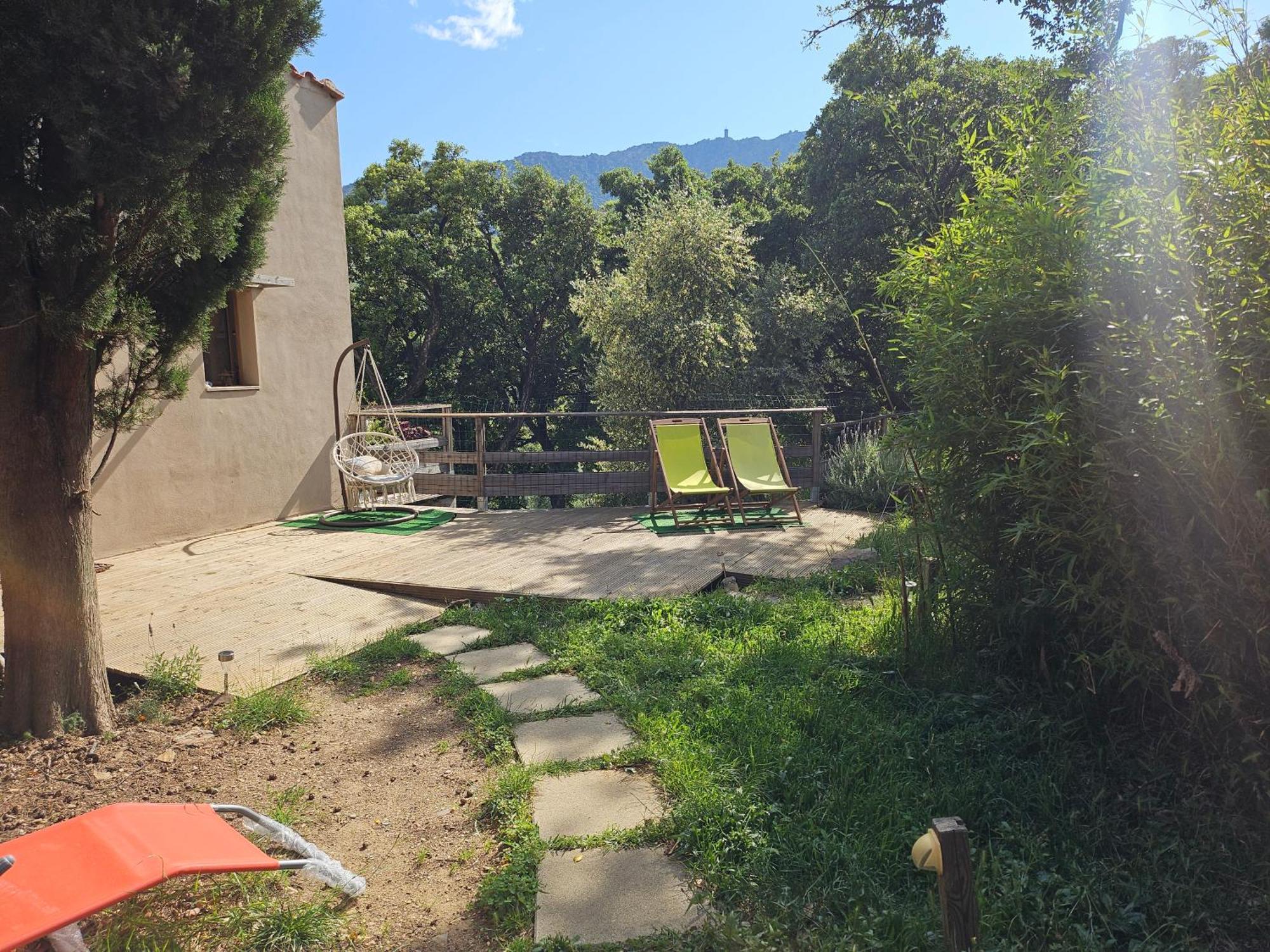Villa Mas Del Roumany à Port Vendres Extérieur photo